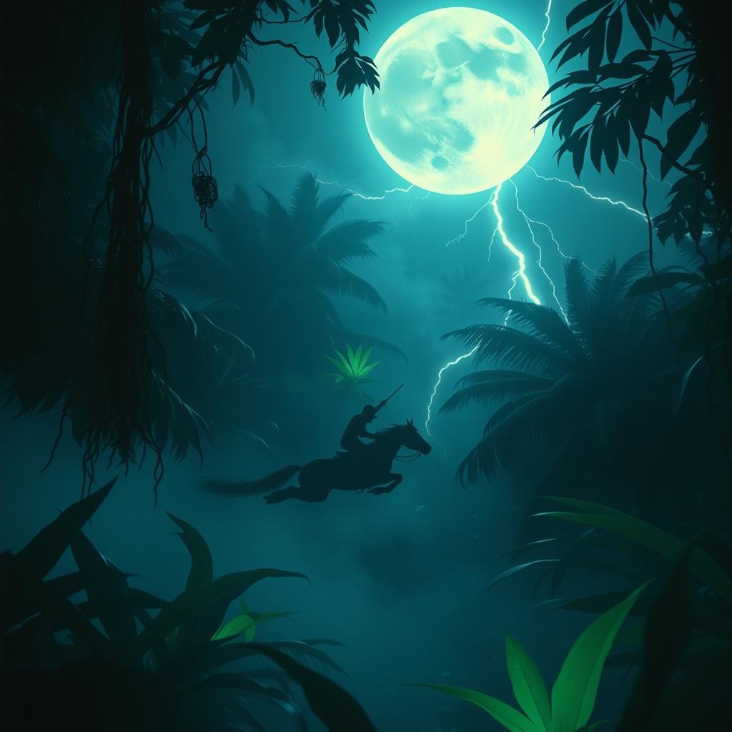 Jungle Pulse artwork