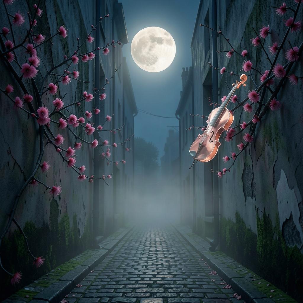 찔레꽃 계절 artwork