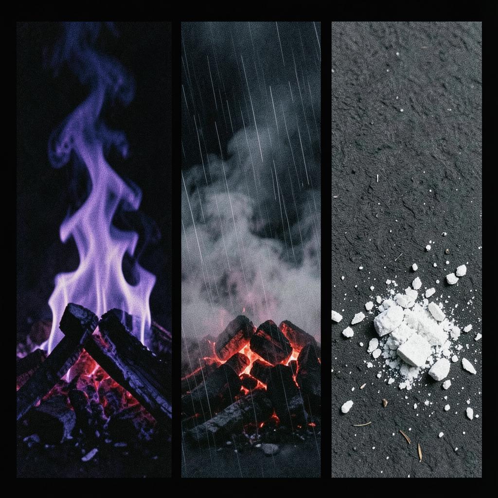 Cold Embers  (Remix) artwork