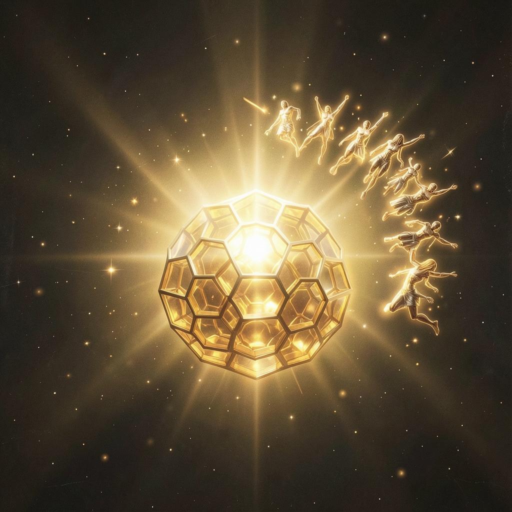 The Golden Hive artwork
