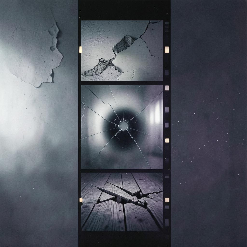Walls Cave In (melancholic cave) artwork