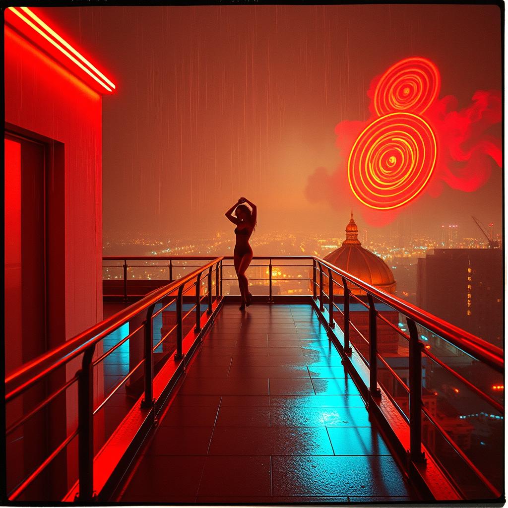 Let’s dance artwork
