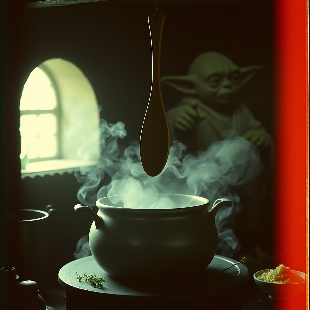 Yoda recette