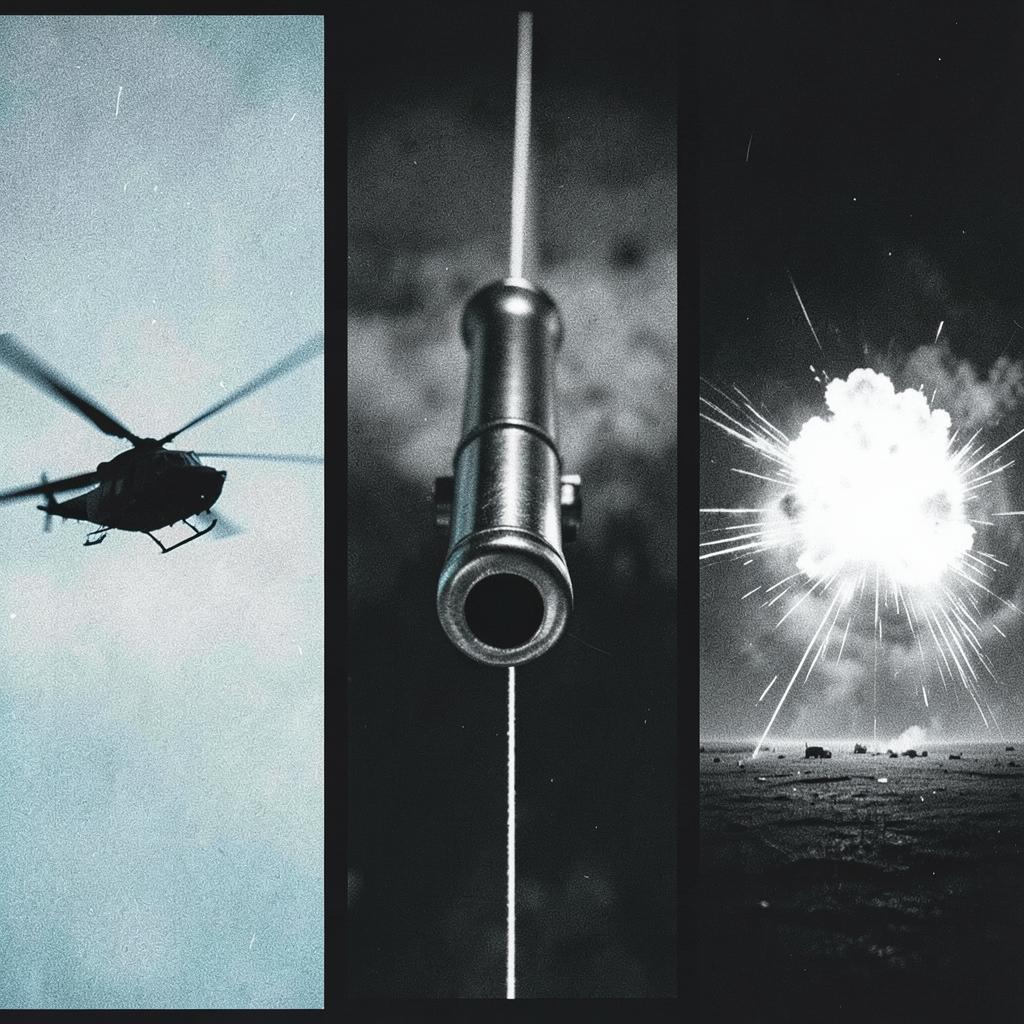 Chopper Gunner - Metal Edition 9.1 artwork