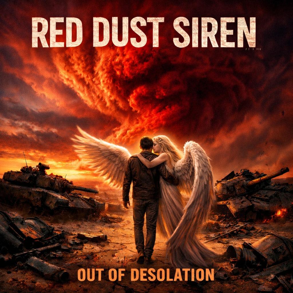 Red Dust Siren: Out of Desolation