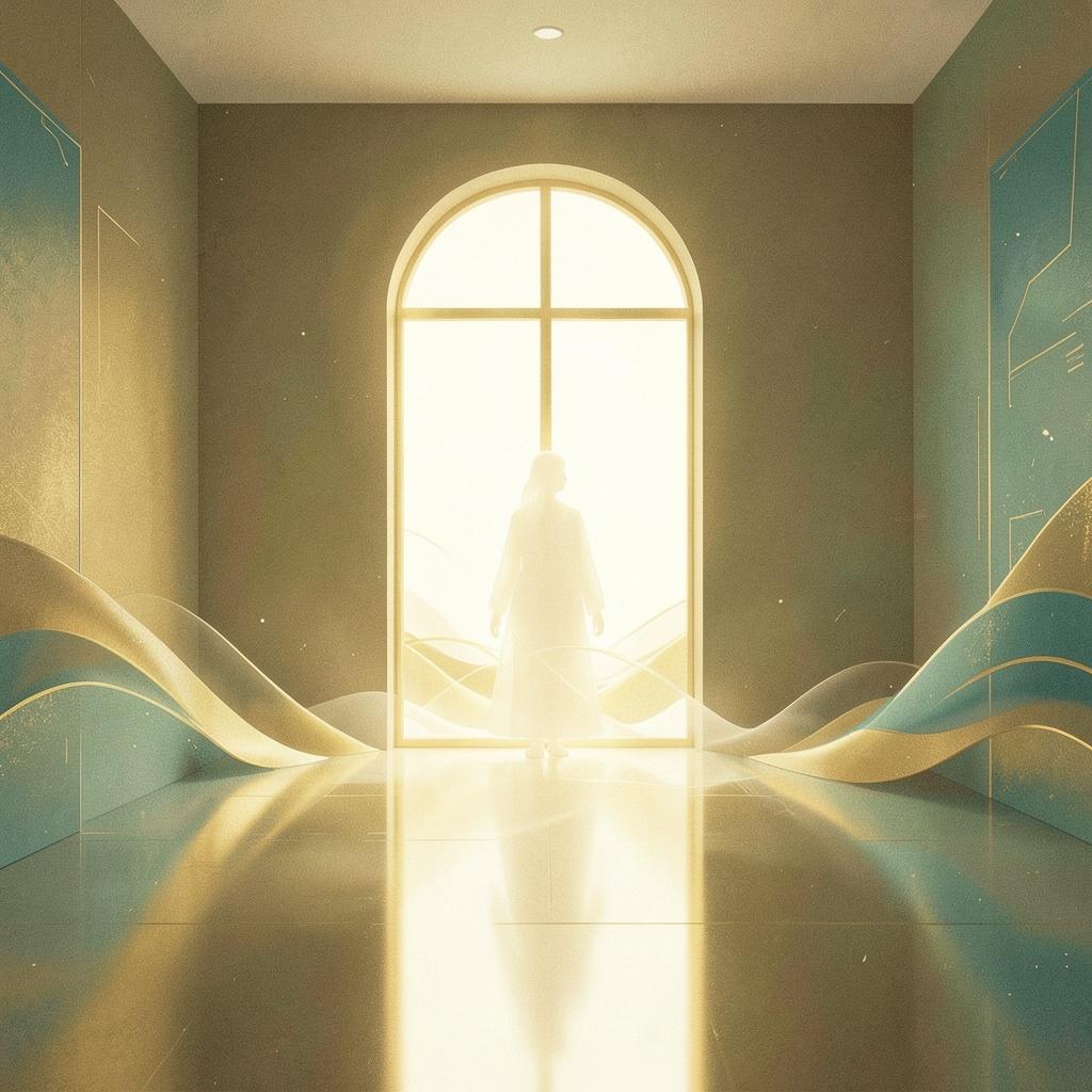 Eternal Sun, Eternal Peace artwork