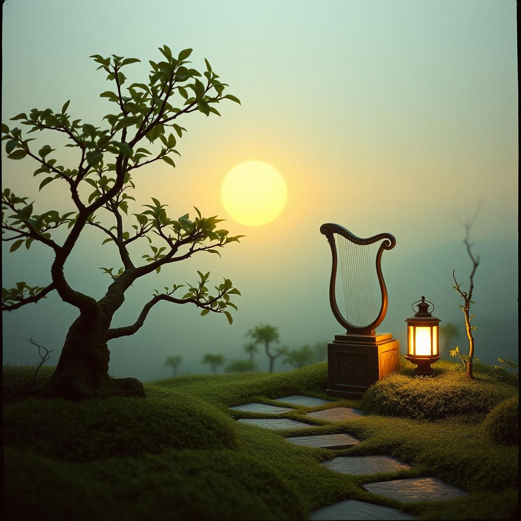 gardening the mind artwork