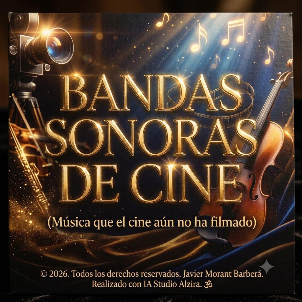 @ BANDAS SONORAS DEL CINE. ( Música  que el cine aún no a fimado) 