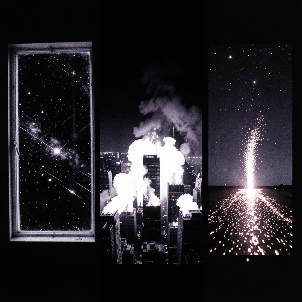 BIRDS AND WILD STARS (REMIX) artwork
