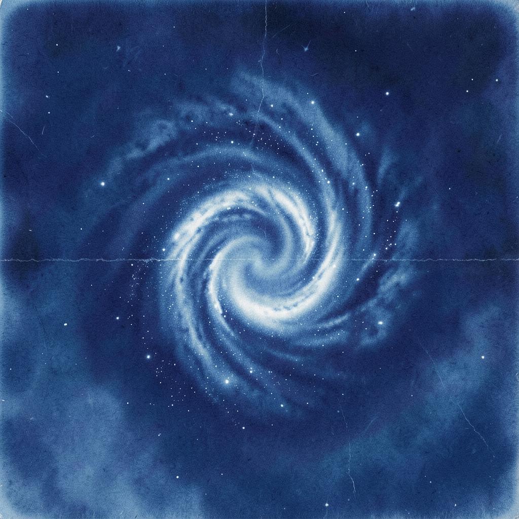 The Great Vortex - vol 1 - Suno Vocal artwork
