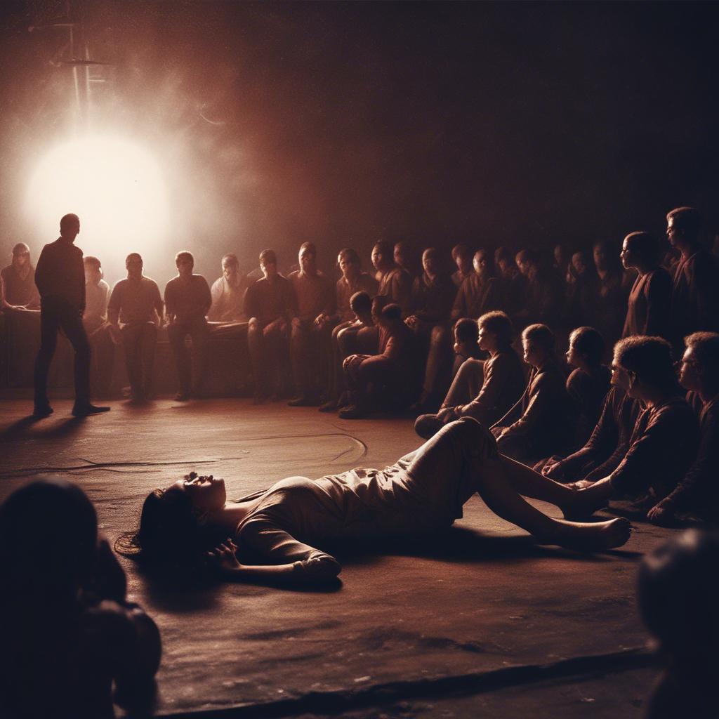 Persona image for Sultry Passionate Female