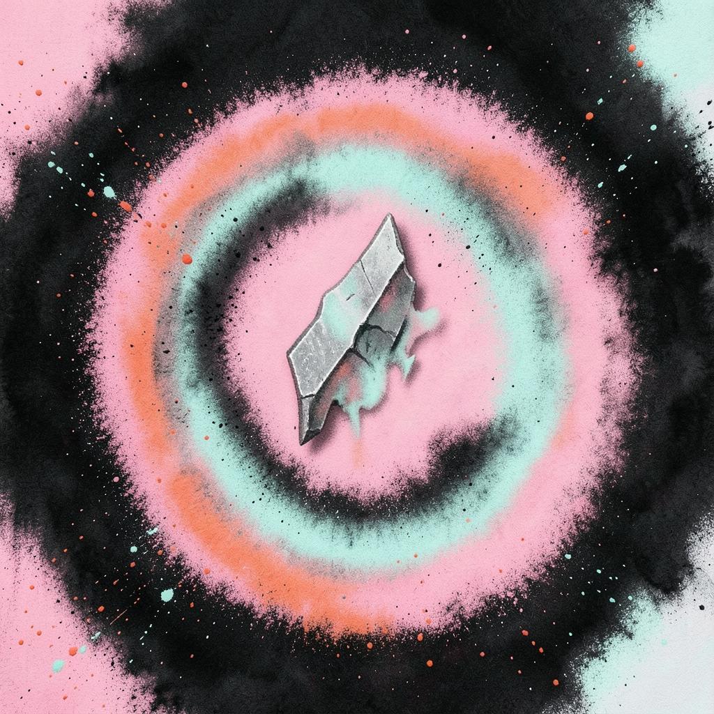 distorted depths artwork