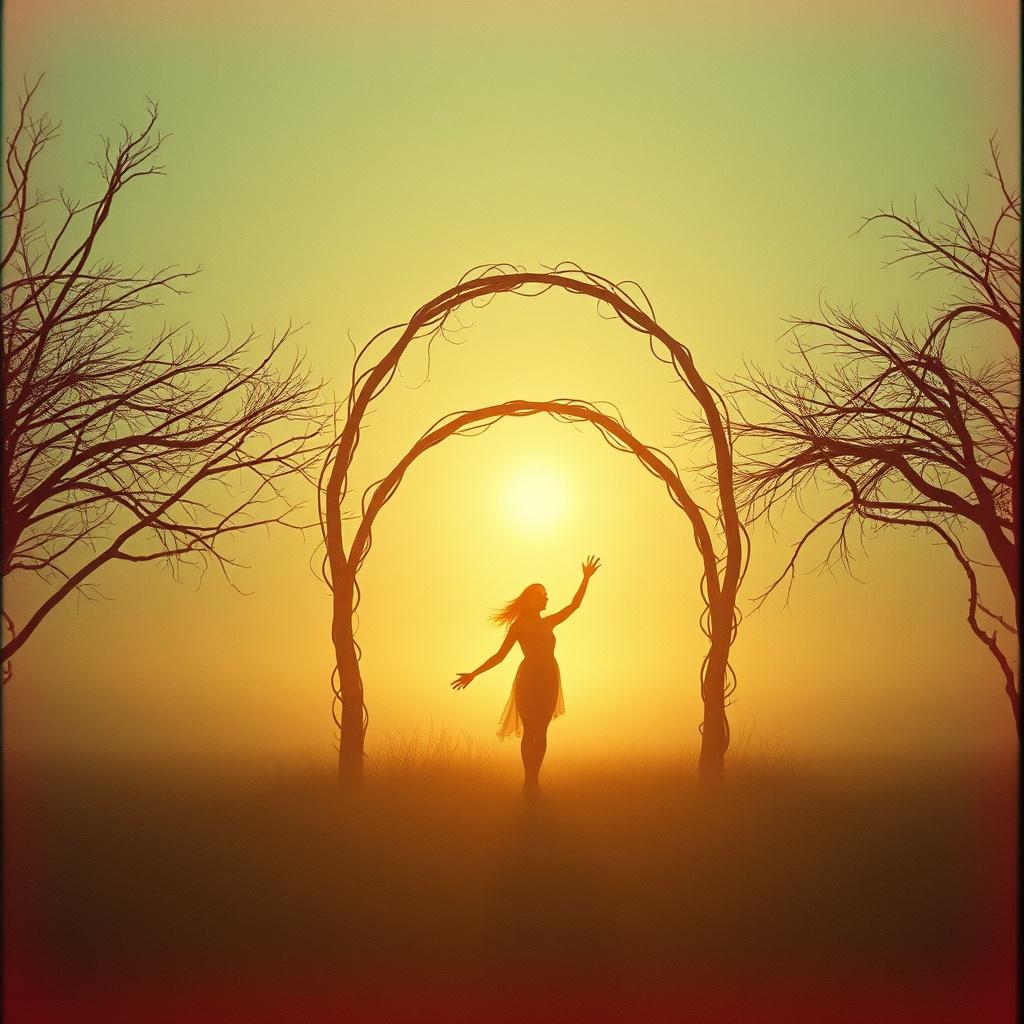 Voice image for Sonoran Lounge - Desert Noir Dream-Pop