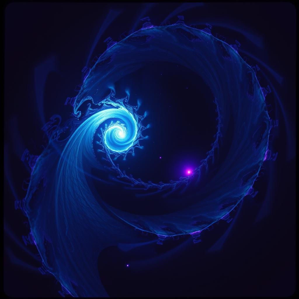 Persona image for The void stares back