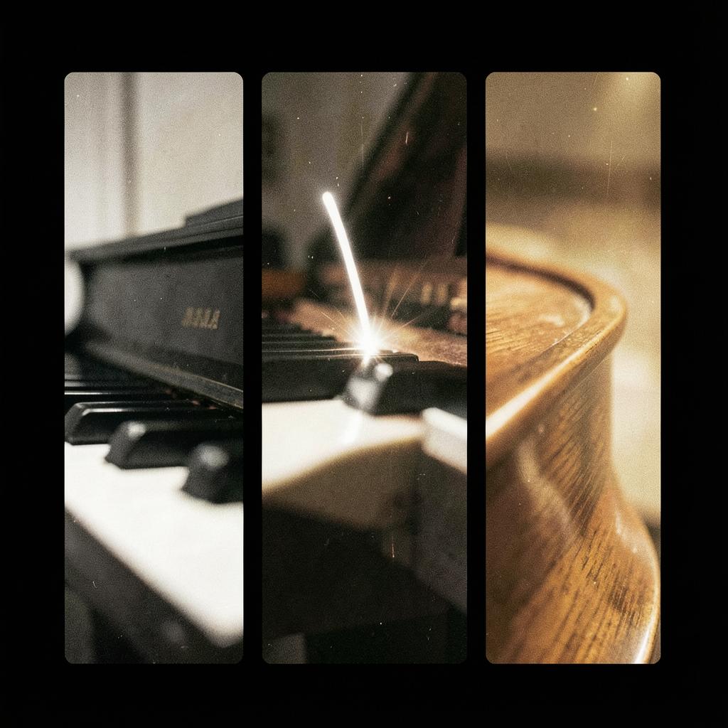 Romantic Piano Trills-V Music by AFZL ZL Zeal artwork