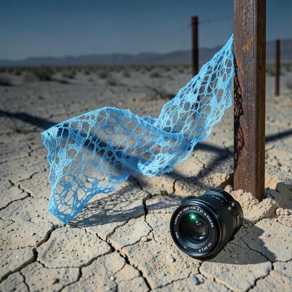 Blue Lace artwork