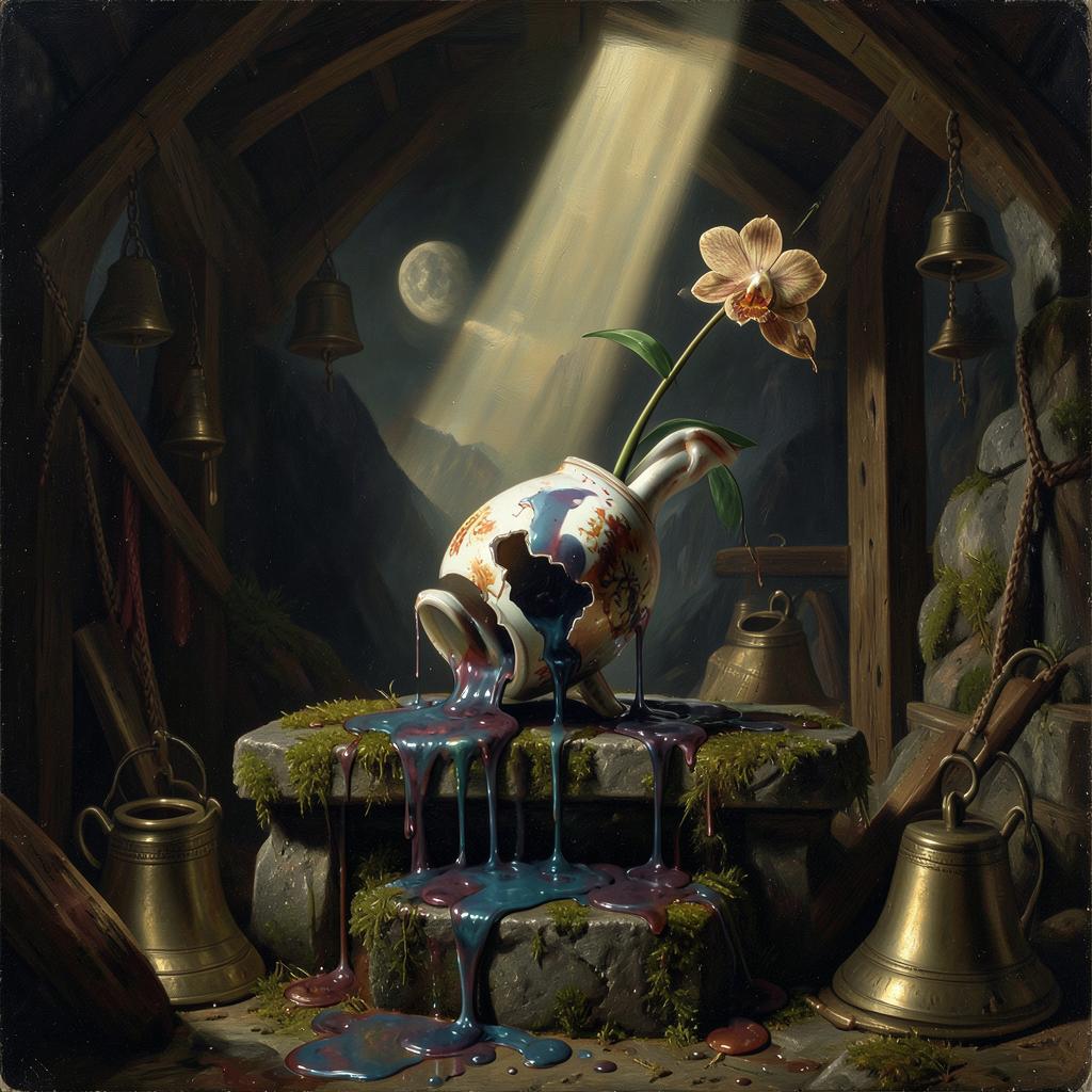 尸解仙9282 artwork