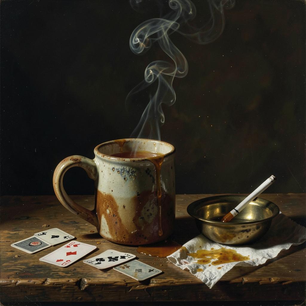 Working Man Friday artwork