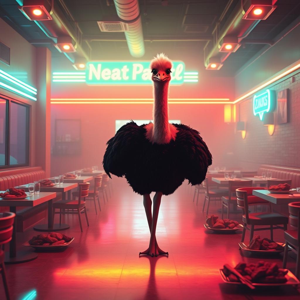 Image for Ostriches Club