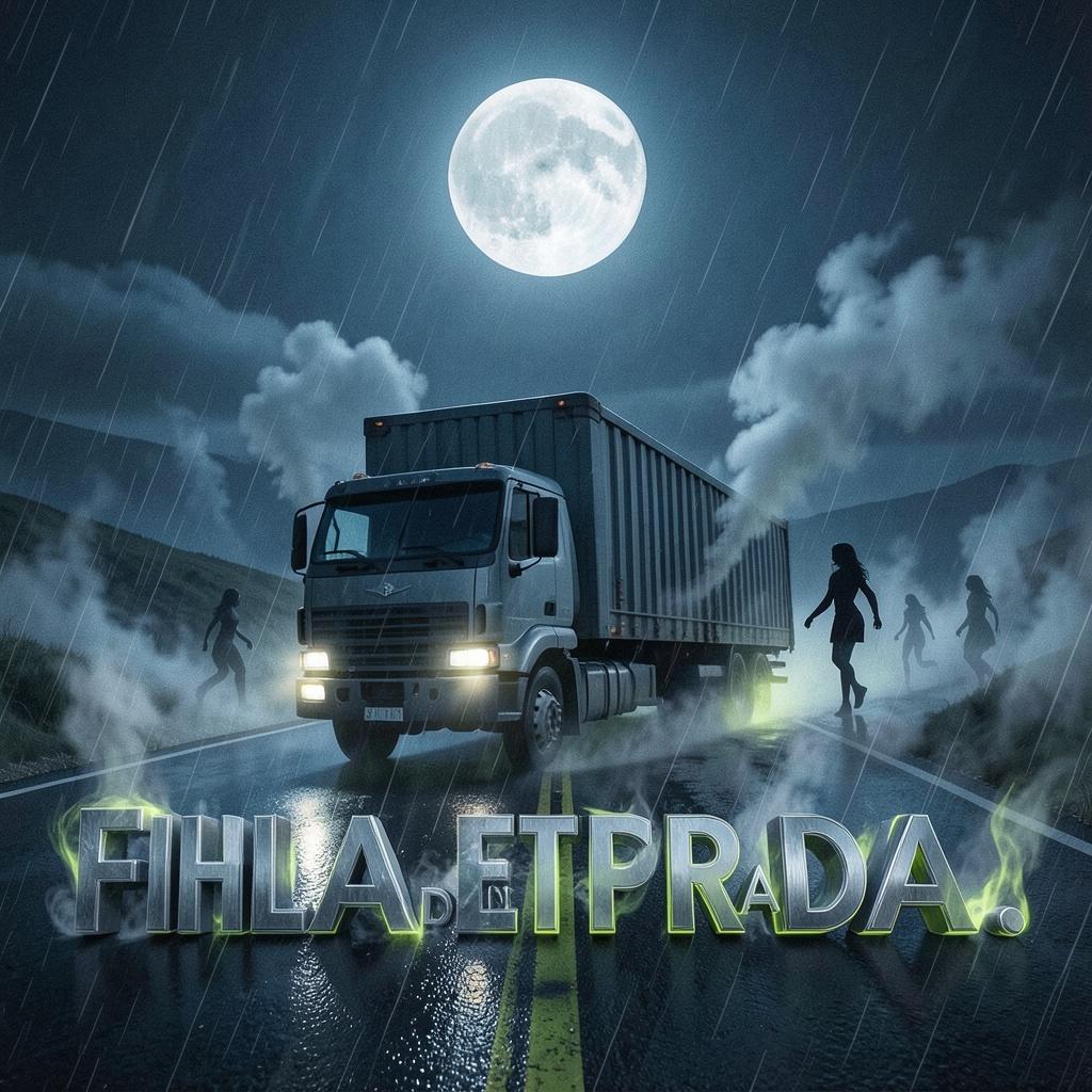 Filhas da Estrada artwork