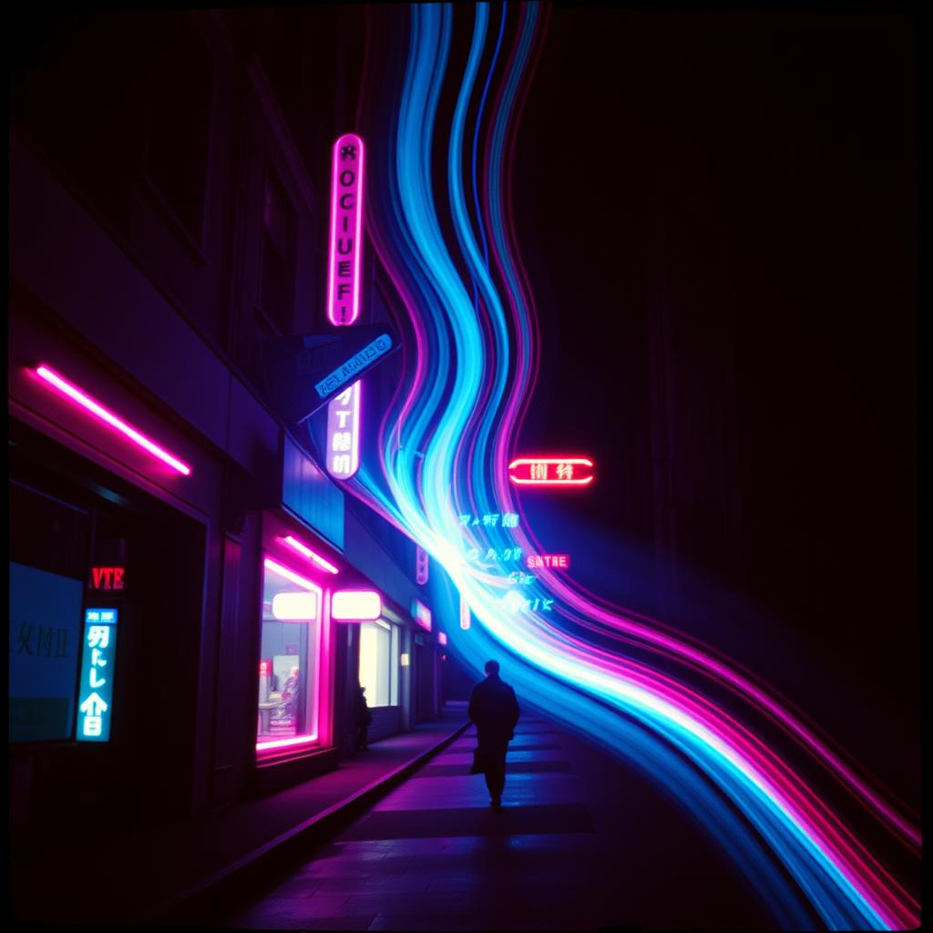 かわらず走りきれると　思ってる？ 夜の街角　赤い光が揺れる やたら病院ばかり　目