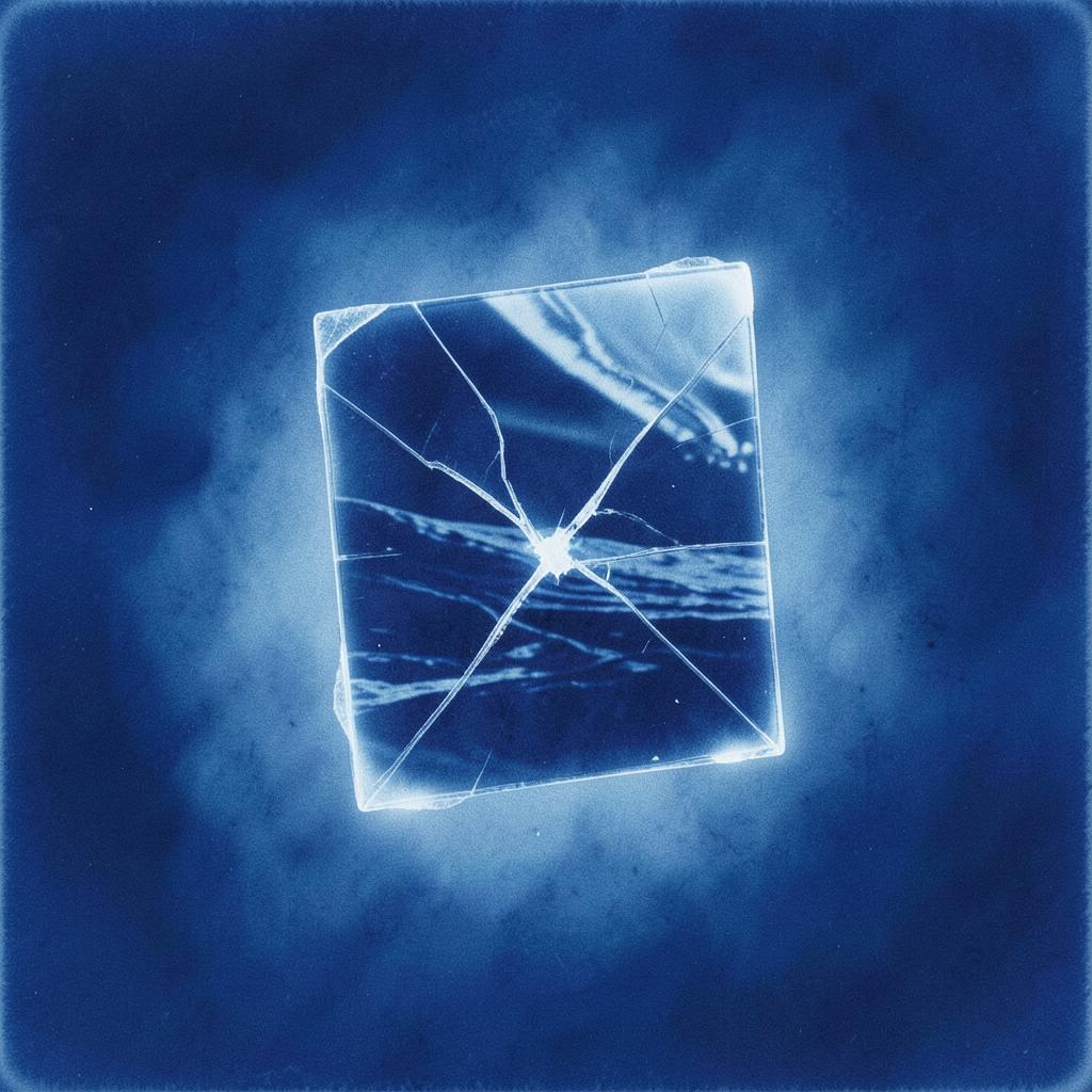 Reflection artwork