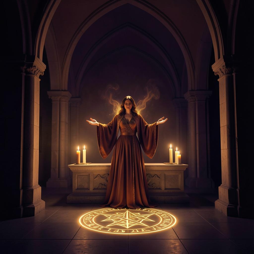 The Church... artwork