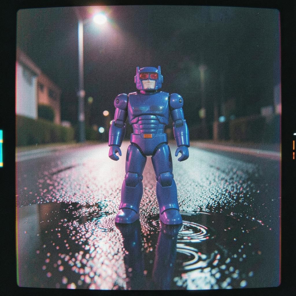 Line Stepper Shuffler [1] artwork
