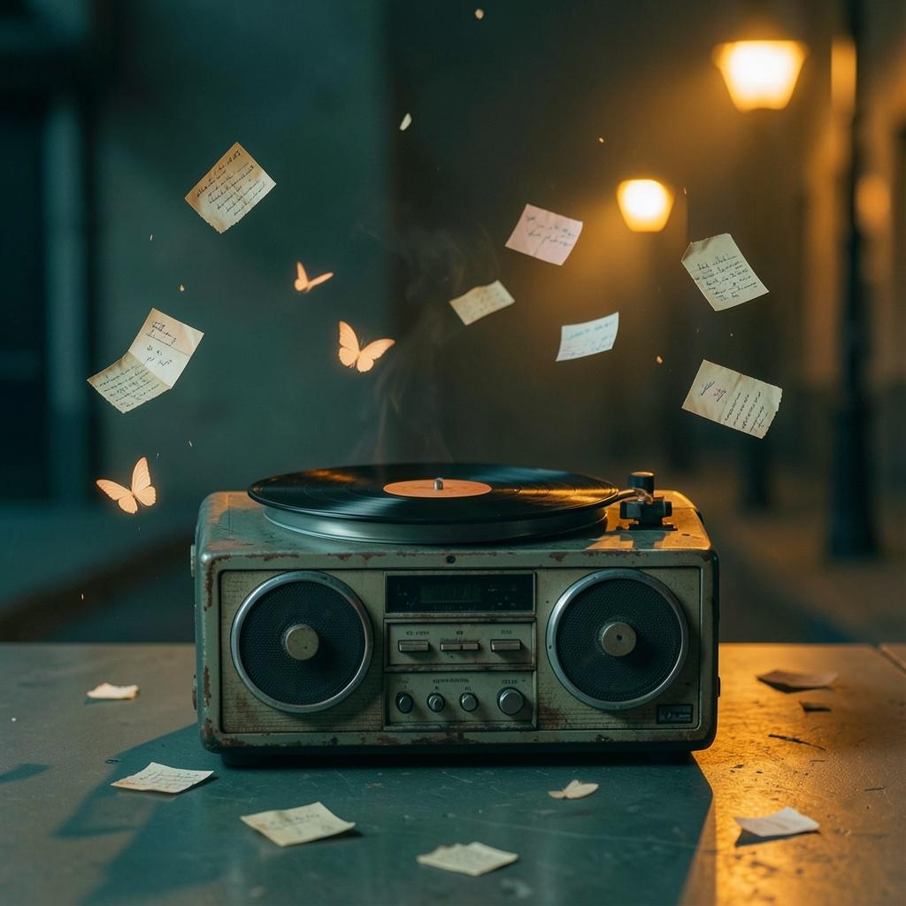 versión cumbia artwork