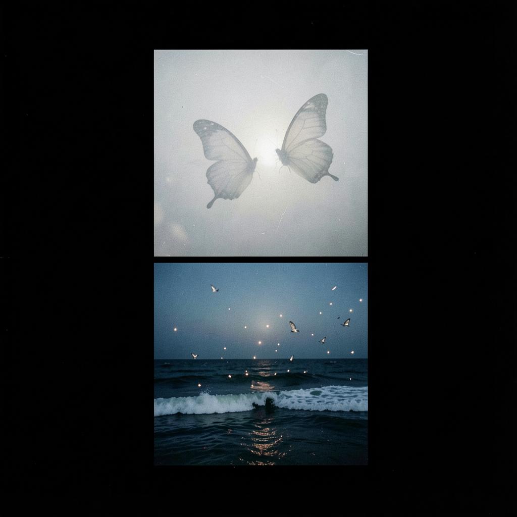 Butterfly wings (v8) artwork