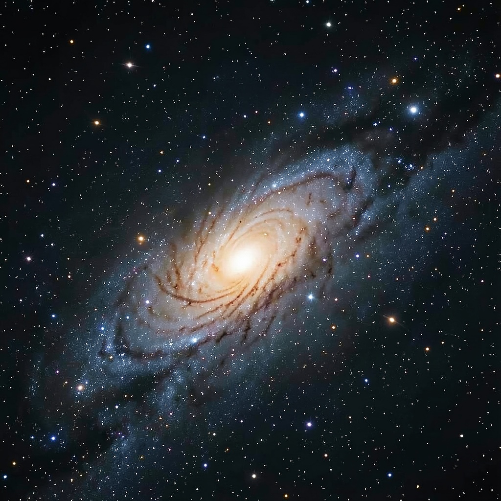 Andromeda artwork
