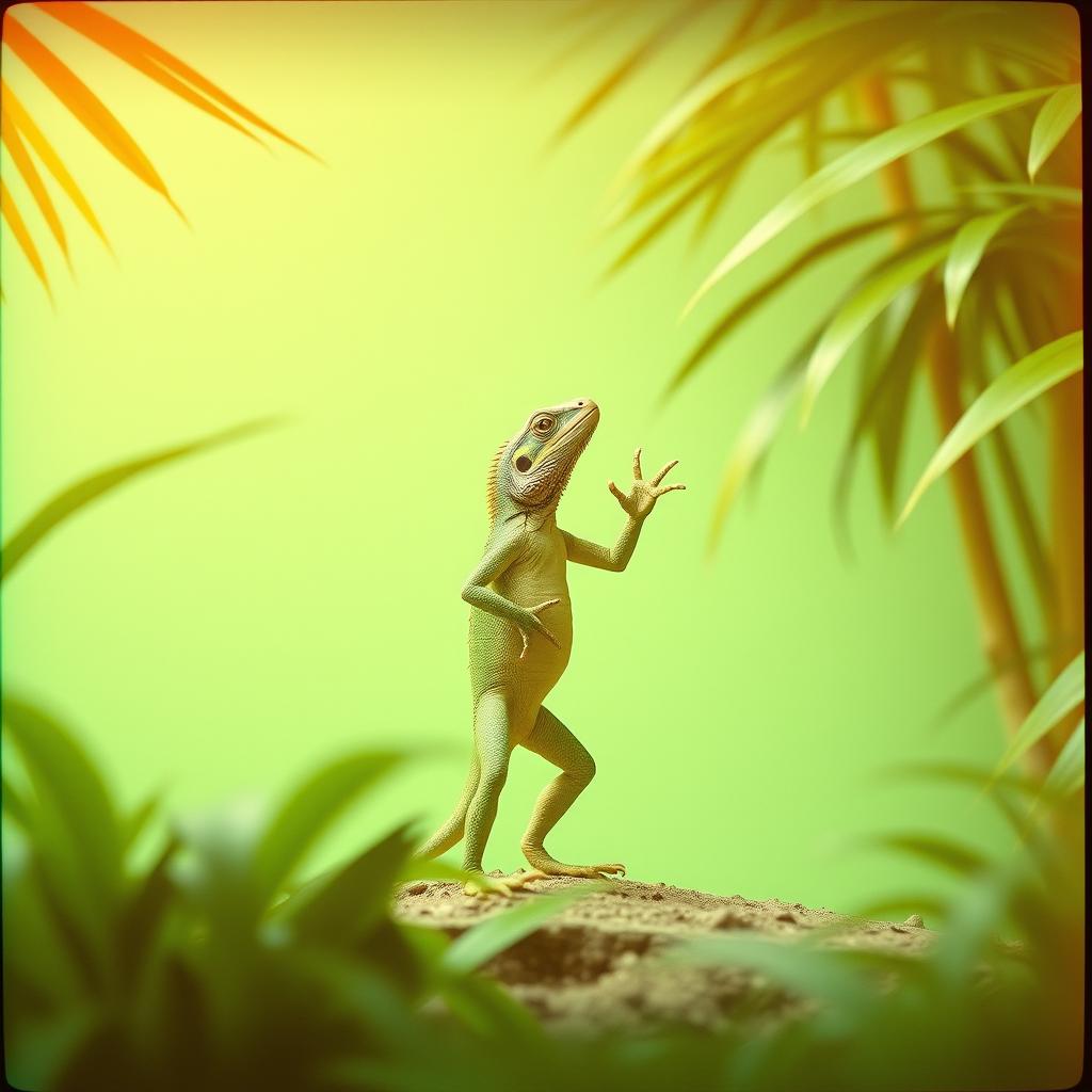 Iggy’s Surprise Flip-Flop artwork