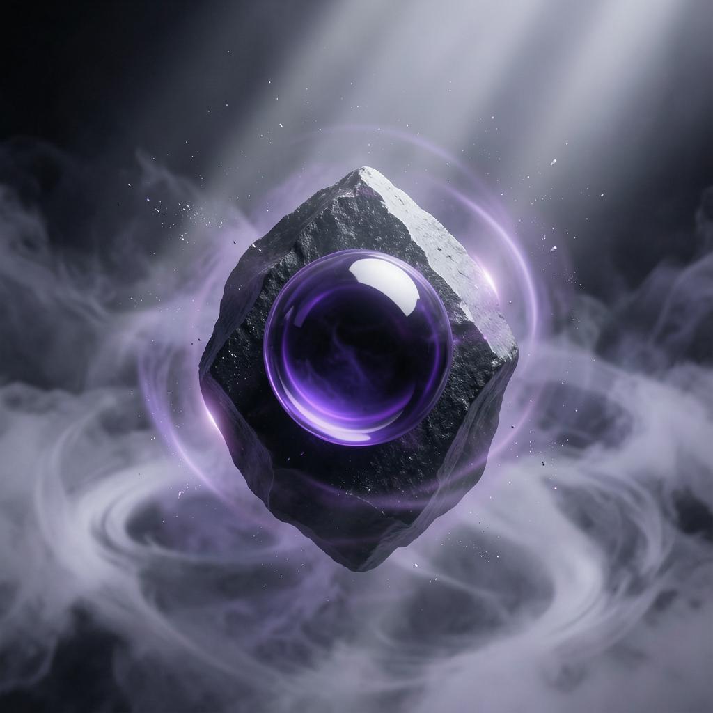 📡Obsidian Satellite🛰 artwork