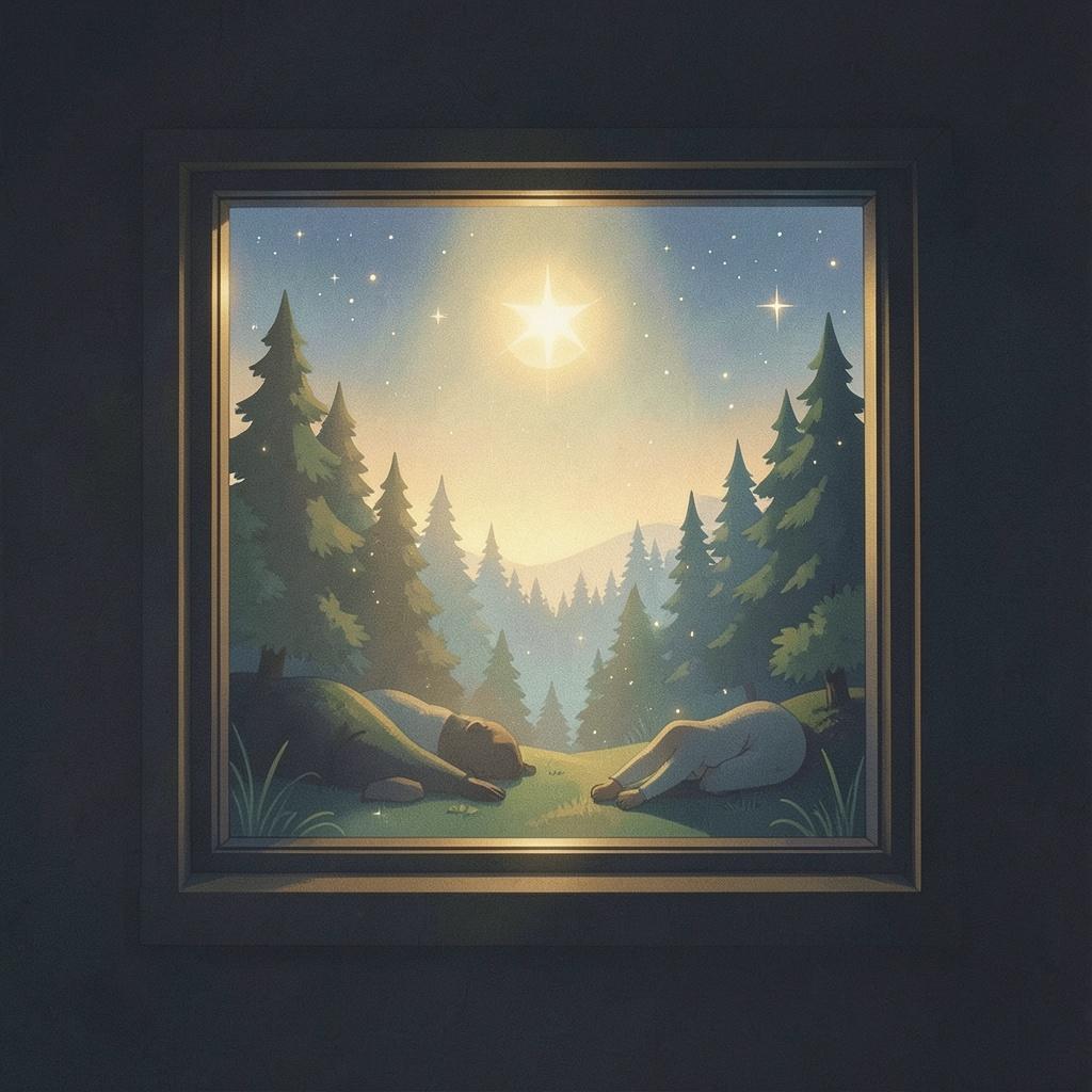 짱. Will You Watch the Morning Star With Me? artwork