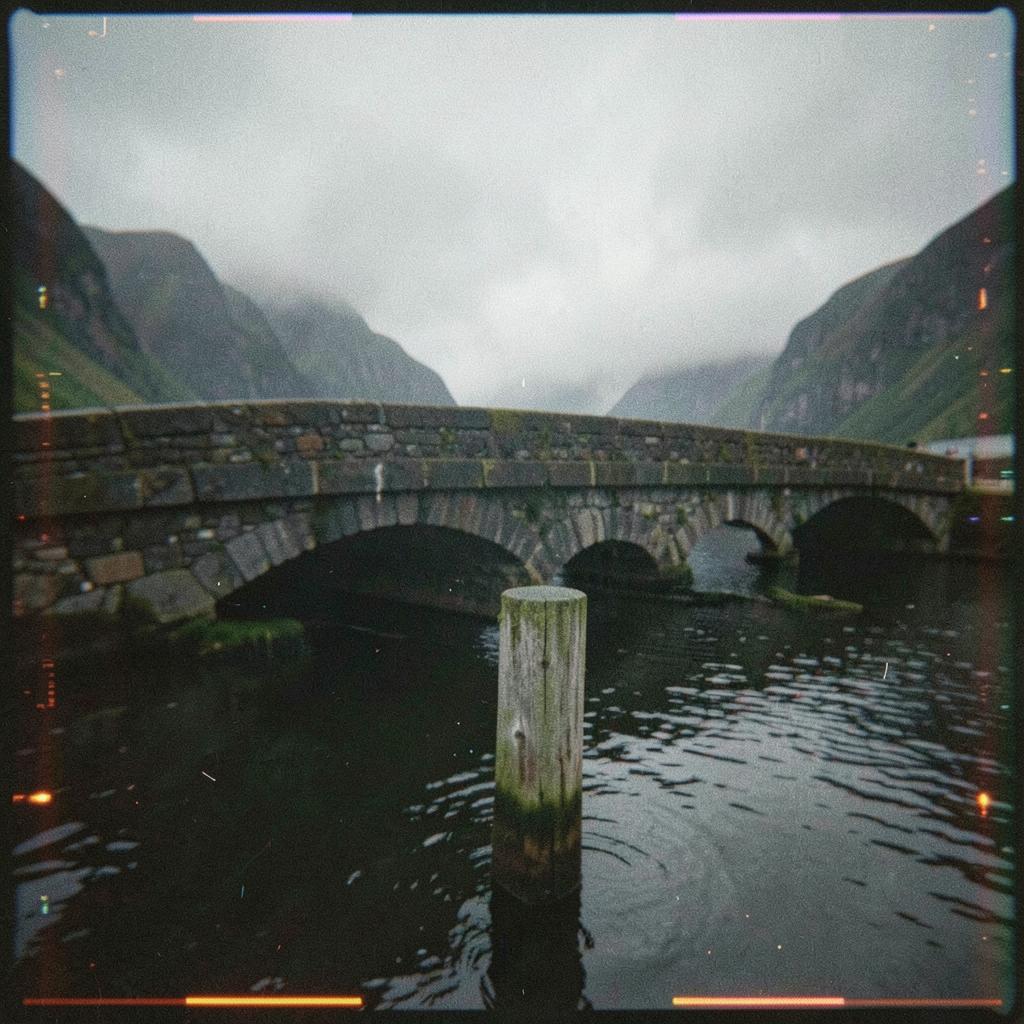 The Weight We Choose — Ember of Midgard  — Nordic Folk Rock artwork