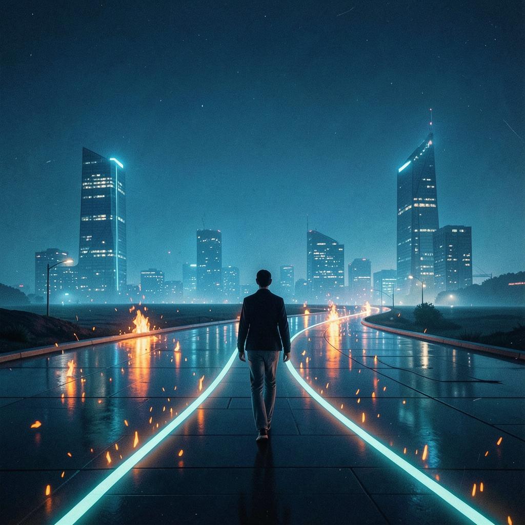 Quickening (Neon Ember Mix) artwork
