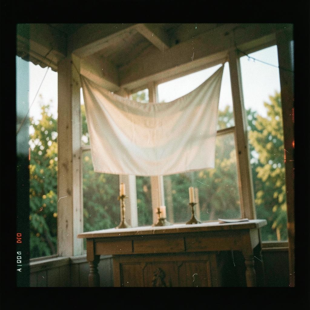 Living God artwork