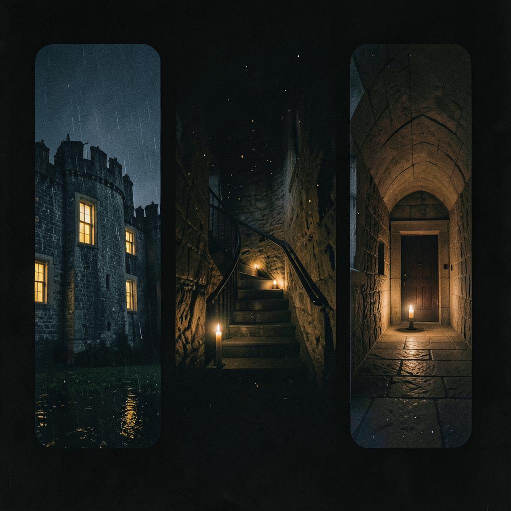 Hogwarts, Carry Me Home artwork