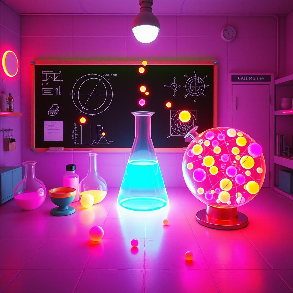 Quantum Flow artwork