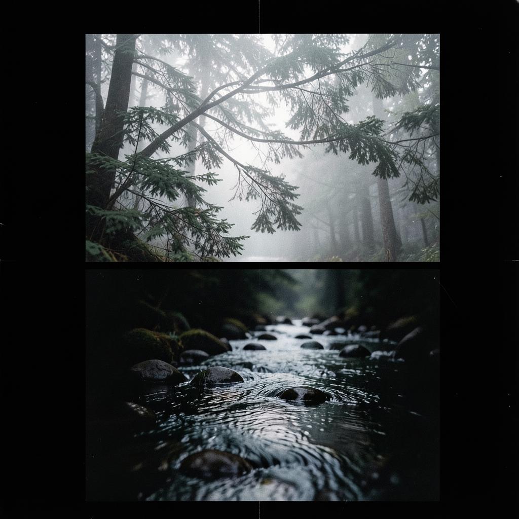 Japanese Forest artwork
