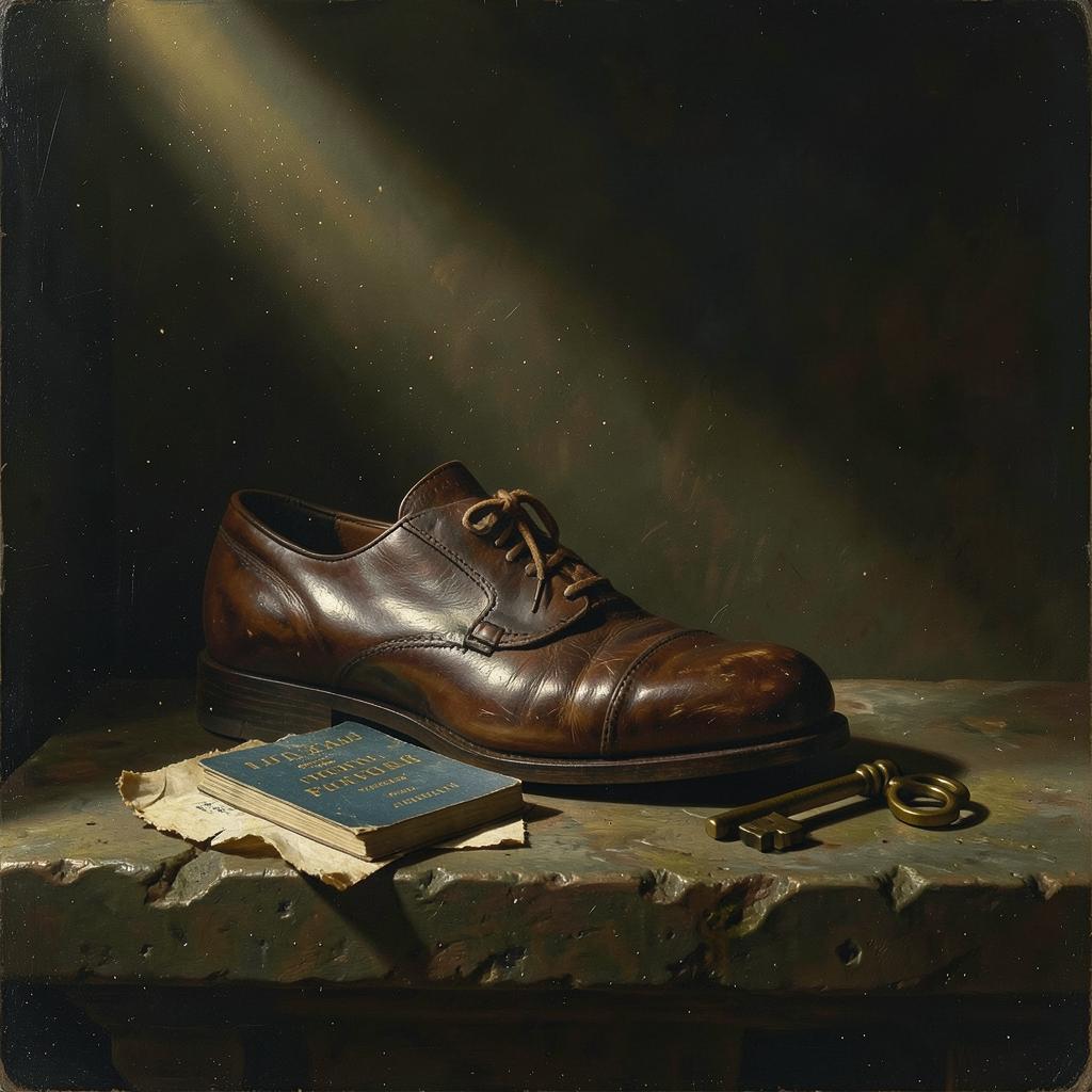 Artwork for Airport Shoes
