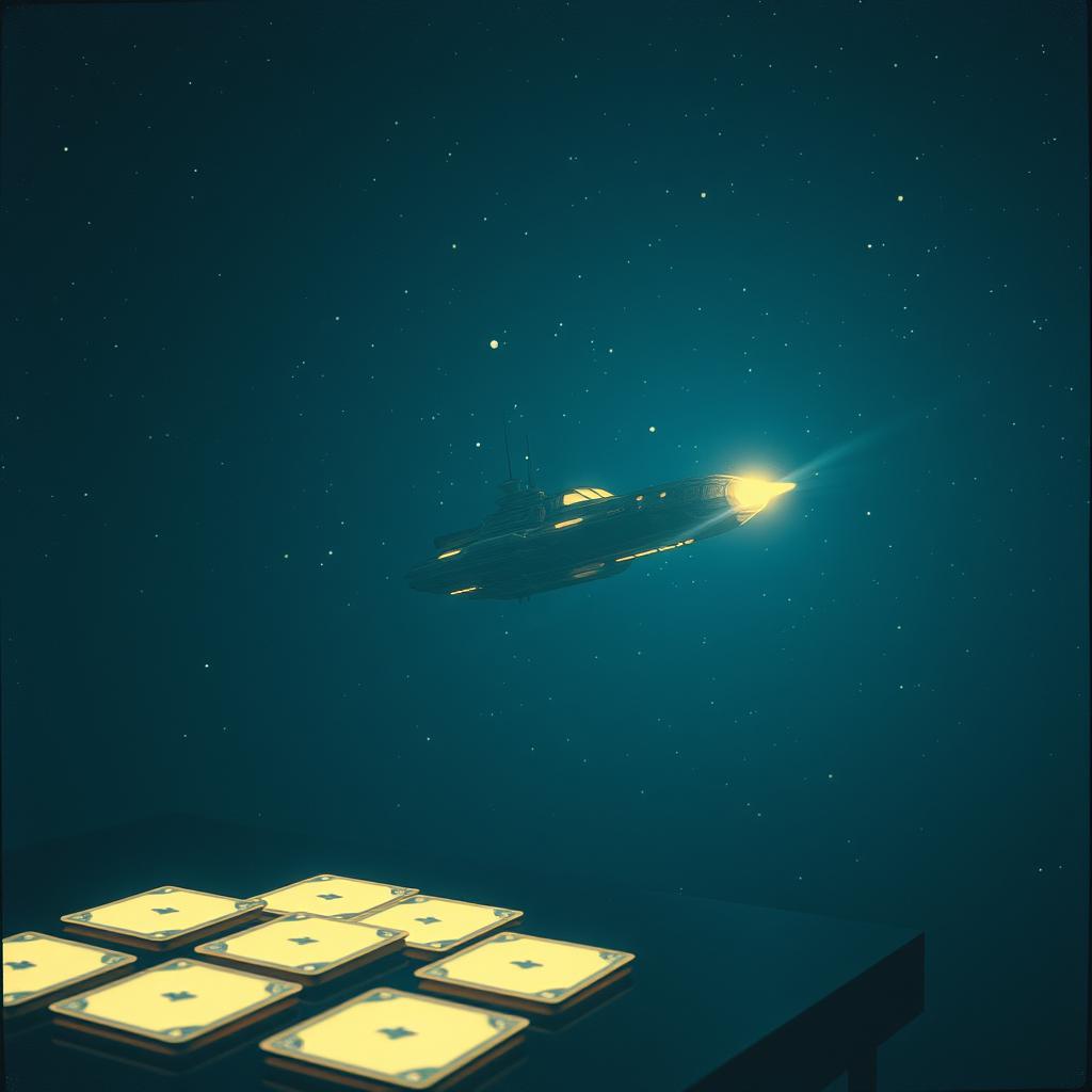 Persona picture for Star Drifters