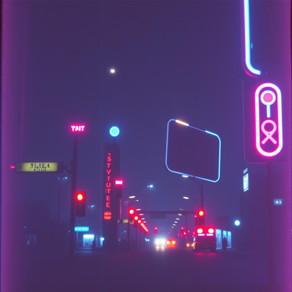 In a world with no exit　(出口のない世界) artwork