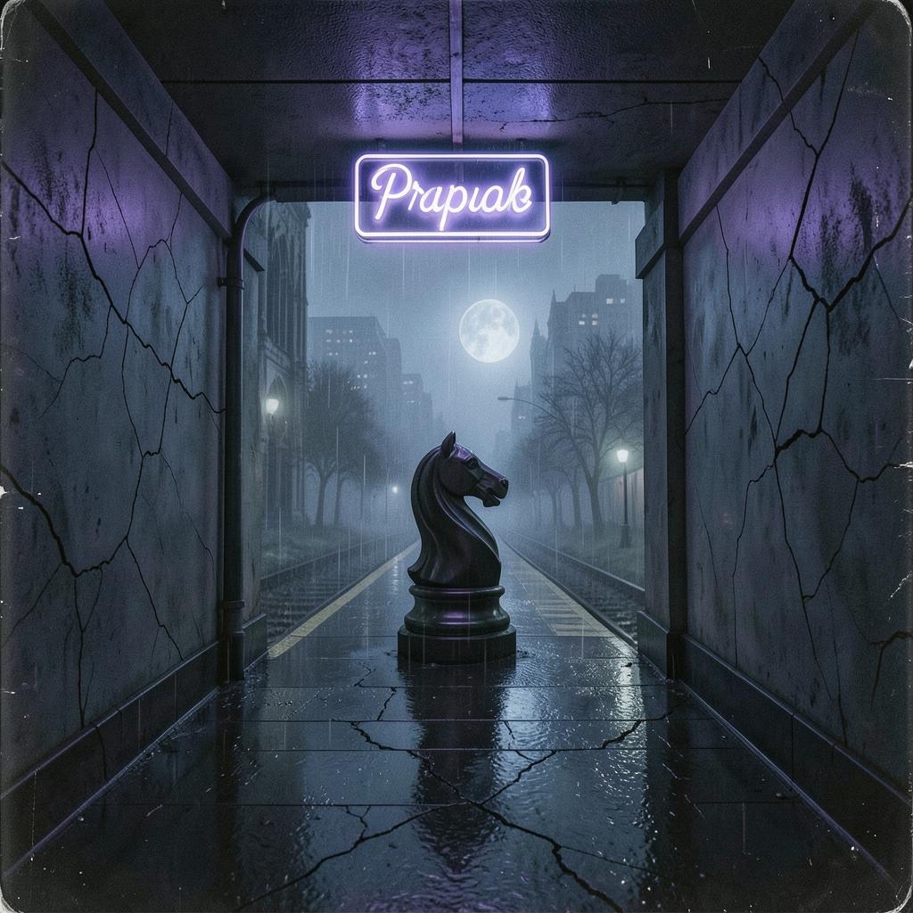 16 Hello dark Knight (vocals) artwork