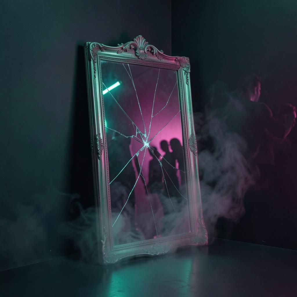 Le miroir se souvient artwork
