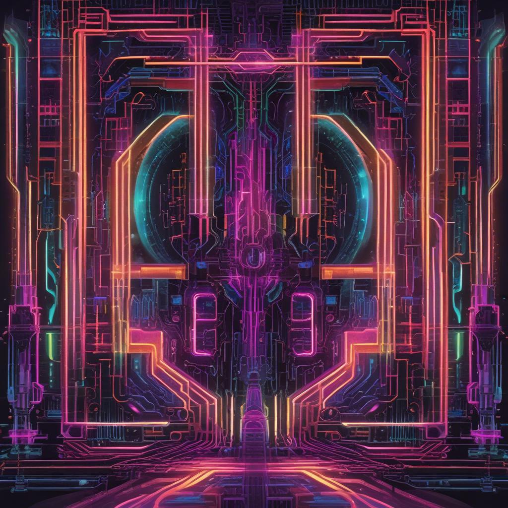Electric Pulse Euphoria artwork