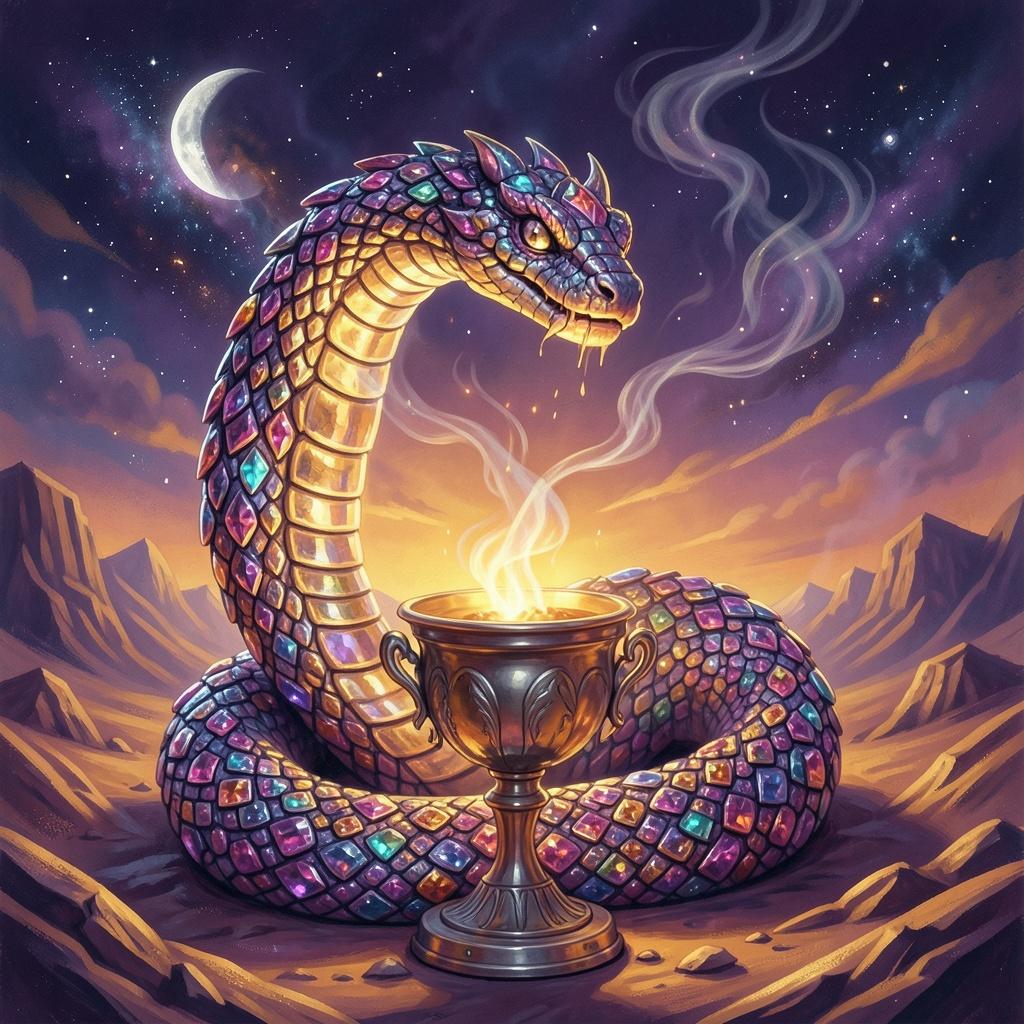 Hermetic artwork