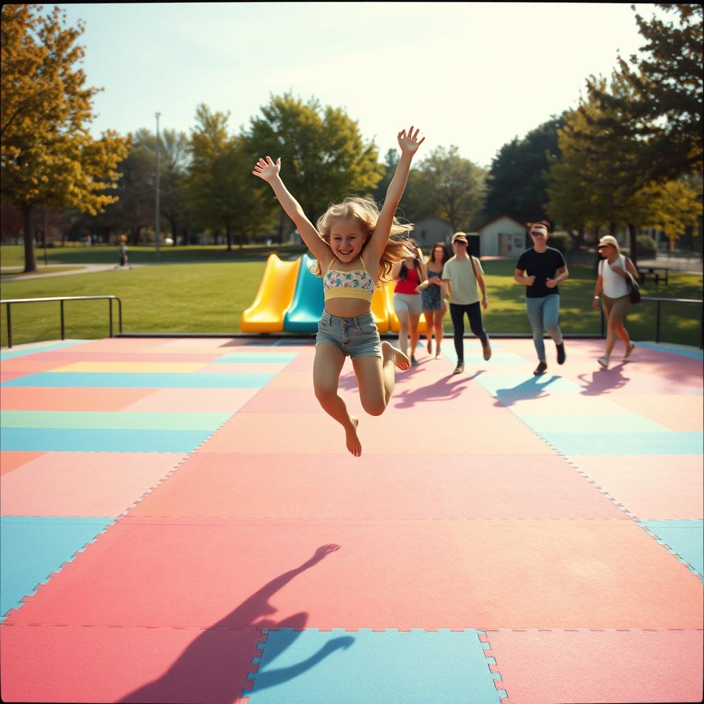 Image for Jenny and Friends