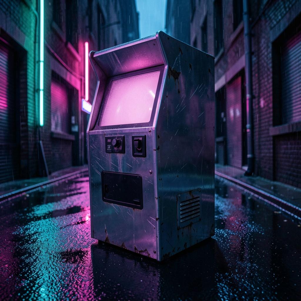 19synthwave artwork