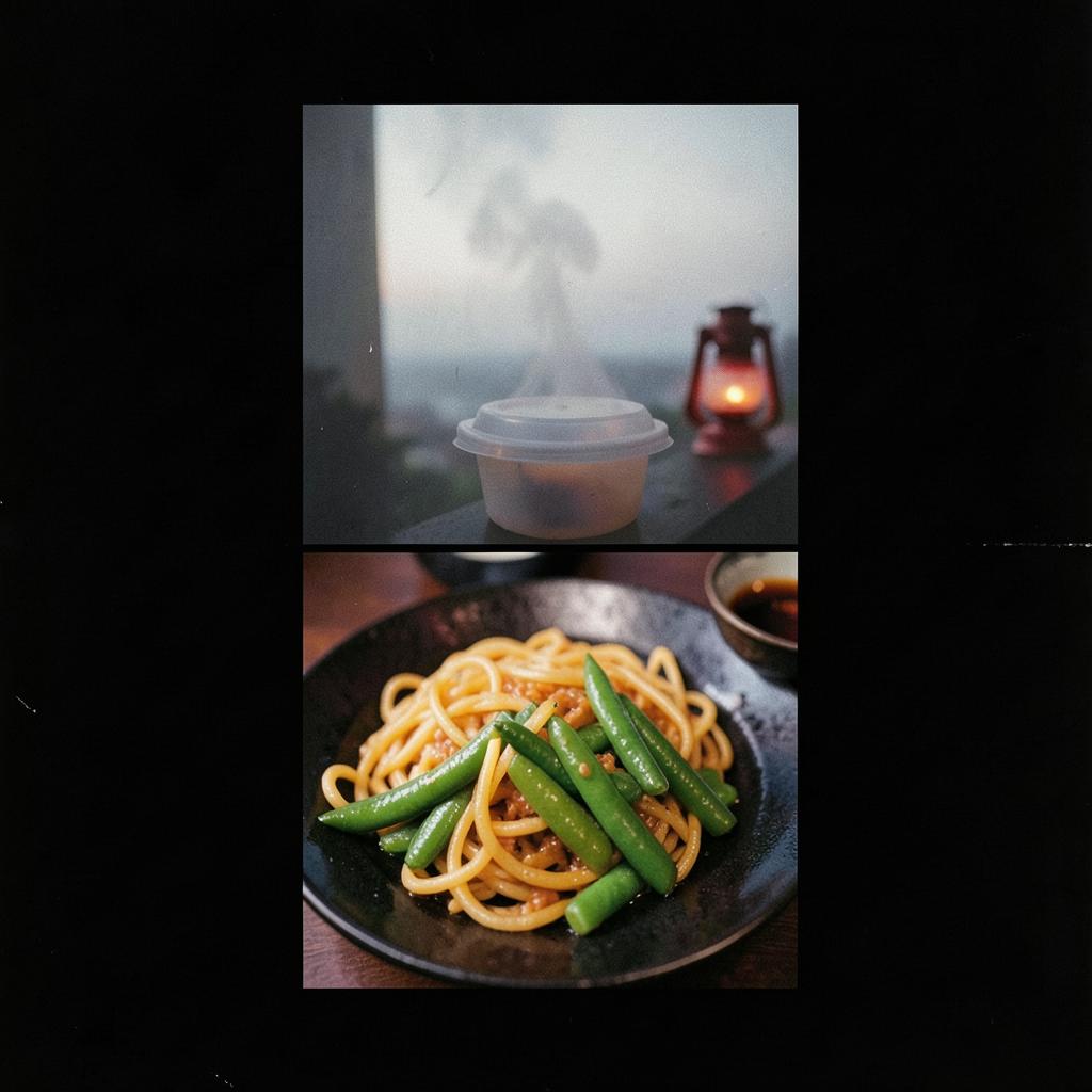 Artwork for Singapore Noodles